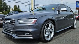 2013 Audi S4 3.0T quattro Premium Plus