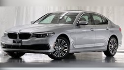 2020 BMW 5 Series 530e iPerformance