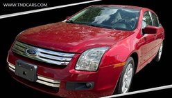 2008 Ford Fusion V6 SE