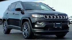 2026 Jeep Compass 85th Anniversary Edition