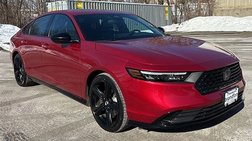 2023 Honda Accord Hybrid Sport-L