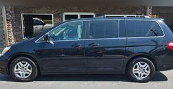 2010 Honda Odyssey Touring