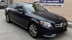 2016 Mercedes-Benz C-Class C 300