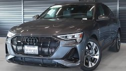 2023 Audi e-tron Sportback quattro Premium S line