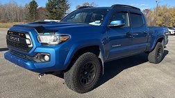 2017 Toyota Tacoma 