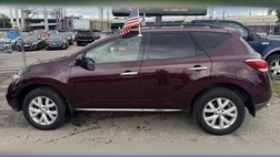 2013 Nissan Murano LE