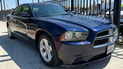 2013 Dodge Charger SE