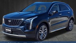 2019 Cadillac XT4 Premium Luxury
