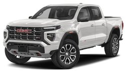 2023 GMC Canyon AT4