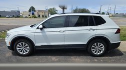 2019 Volkswagen Tiguan S 4Motion