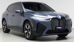 2024 BMW iX xDrive50