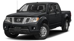 2017 Nissan Frontier SV V6