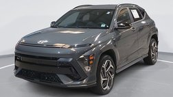 2025 Hyundai Kona N Line S