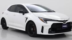 2024 Toyota GR Corolla Premium