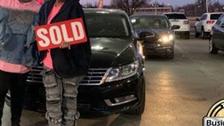 2013 Volkswagen CC Sport