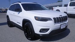 2023 Jeep Cherokee Altitude Lux