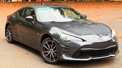 2017 Toyota 86 6A