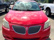 2005 Pontiac Vibe Base