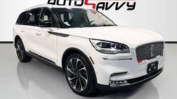 2022 Lincoln Aviator Reserve