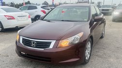 2010 Honda Accord LX-P