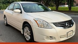 2010 Nissan Altima 2.5 S