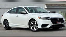 2022 Honda Insight EX