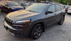 2017 Jeep Cherokee 75th Anniversary