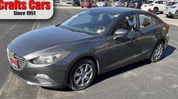 2014 Mazda MAZDA3 i Sport