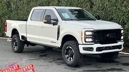 2025 Ford Super Duty F-350 Lariat