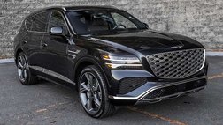2025 Genesis GV80 3.5T Prestige