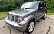 2012 Jeep Liberty Jet Edition