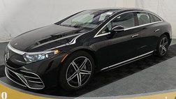 2023 Mercedes-Benz EQS EQS 450 4MATIC