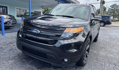 2015 Ford Explorer Sport