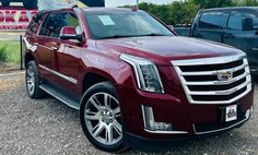 2017 Cadillac Escalade Luxury