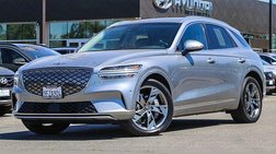 2023 Genesis Electrified GV70 Base