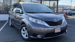 2013 Toyota Sienna LE