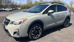 2016 Subaru Crosstrek 2.0i Limited