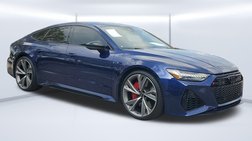 2021 Audi RS 7 4.0T quattro