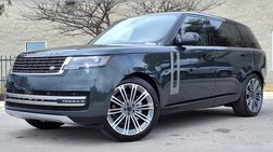 2026 Land Rover Range Rover P400 SE LWB