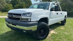 2006 Chevrolet Silverado 2500HD LT3