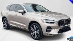 2023 Volvo XC60 B5 Ultimate Bright Theme