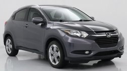 2017 Honda HR-V EX-L w/Navi