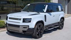 2021 Land Rover Defender 110 X-Dynamic HSE