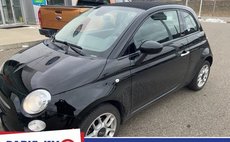 2015 Fiat 500C Pop