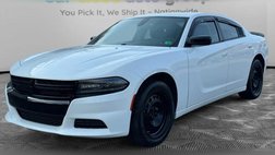 2022 Dodge Charger Police