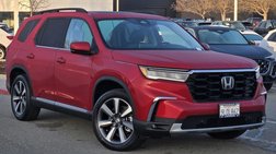 2024 Honda Pilot Touring