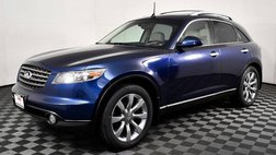 2005 Infiniti FX35 Base