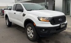 2020 Ford Ranger XL