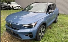 2024 Volvo XC40 Recharge Twin Plus