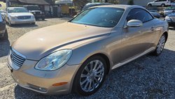2002 Lexus SC 430 Base